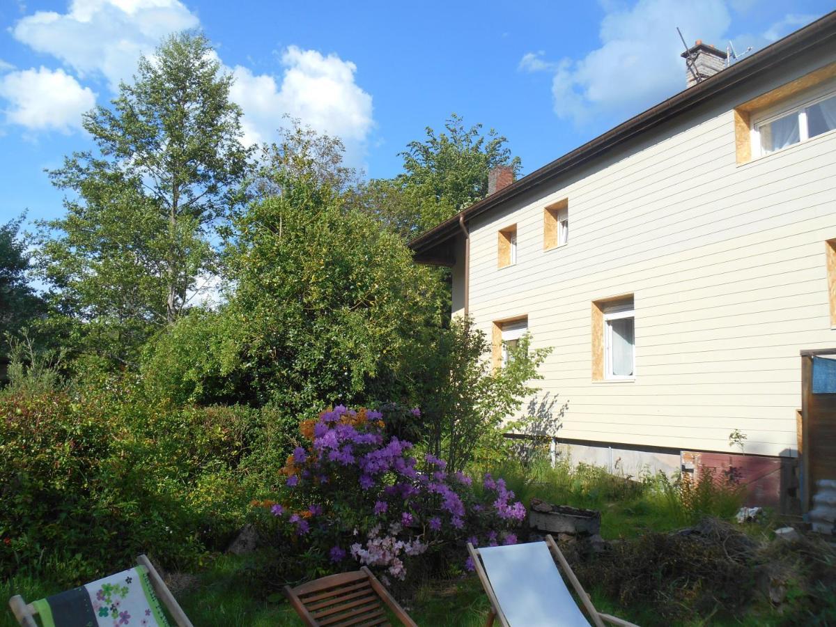 Au Val Des Meuris Bed & Breakfast Taintrux Exterior photo