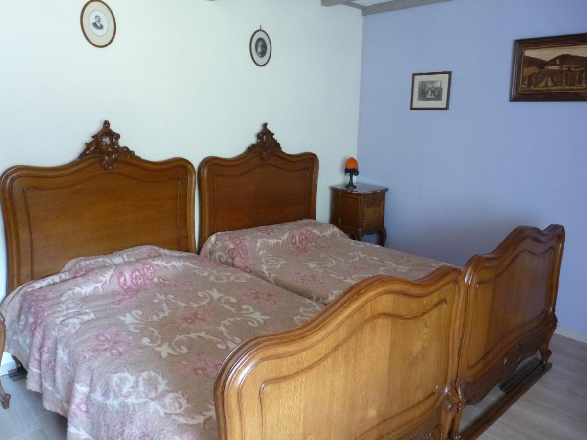 Au Val Des Meuris Bed & Breakfast Taintrux Exterior photo